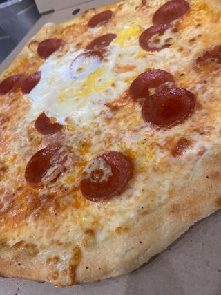 Pizza Kebab De Ternera (33 Cm.)