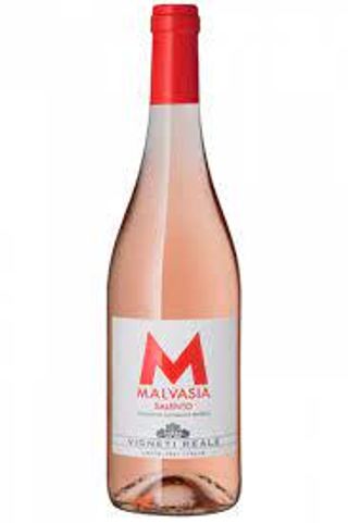 Malvasia Rosato IGP Salento, Vigneti Reale