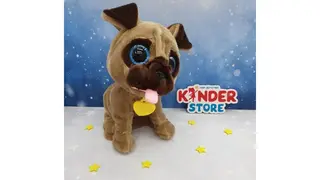 Интерактивная собачка