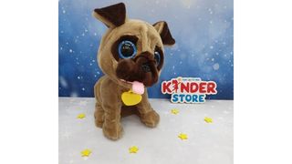 Интерактивная собачка