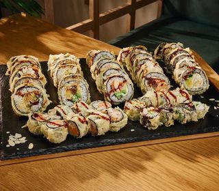 ZESTAW TEMPURA MIX (46 szt.)