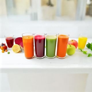 ნატურალური  წვენი 1 ლ