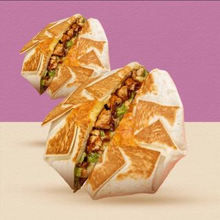 Teriyaki Chicken Wrap