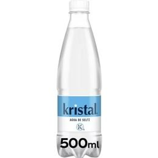 Agua botella (500 ml.)