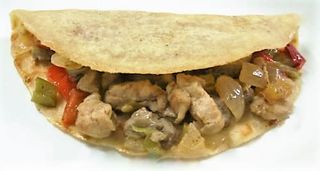 QUESADILLA FAJITA MIXTA