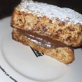 Nutella Sando