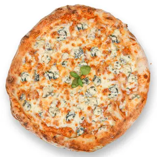 Pizza Napoletana Quatro formaggi