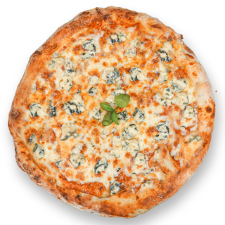 Pizza Napoletana Quatro formaggi