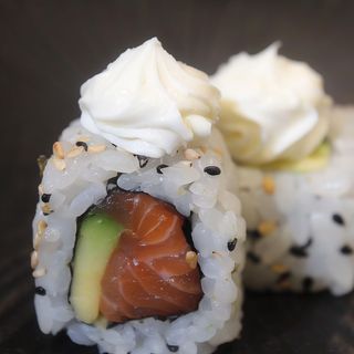 96. Philadelphia roll