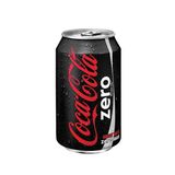 Coca Cola Zéro Canette 33cl