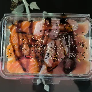 J122 Chirashi misto