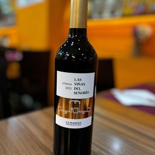 Vi Negre De La Casa (750 Ml.)
