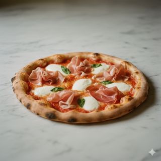 Bufala e crudo