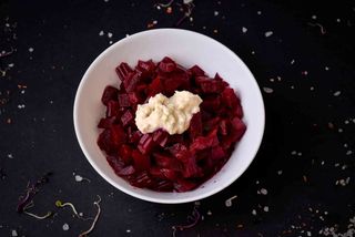 Salata de sfecla cu hrean