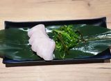 Sashimi Poisson Blanc