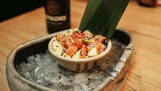 TARTAR SALMON