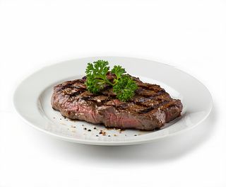 Entraña a la Brasa (Josper)