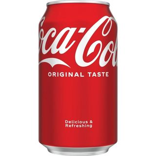 Coca-Cola Sabor Original lata 330ml.