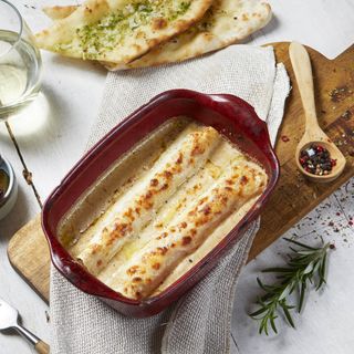 Caneló XL Amb Salsa De Foie