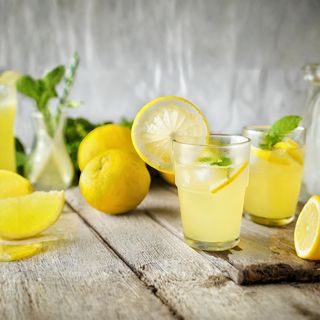 Jus de citron