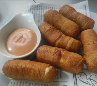 Ración De Croquetas (8 Uds.)