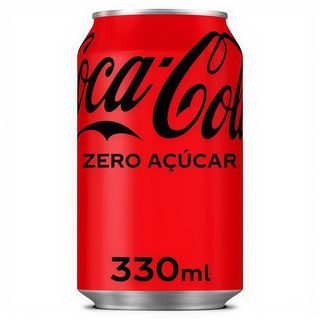 Coca Cola 0 lata 330ml