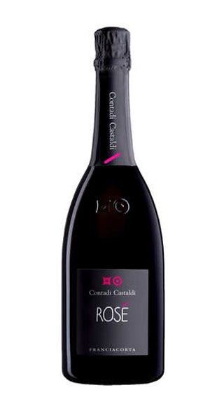 Franciacorta Rosé Contadi Castaldi 75 cl