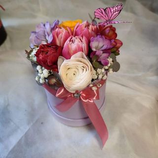 Flower box  proljetni 21