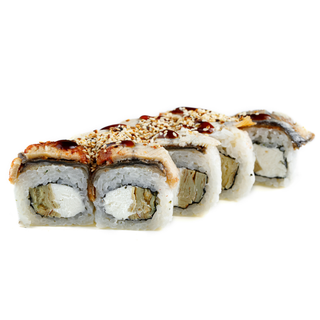 Dragon with cheese - 8 pcs / 290 g