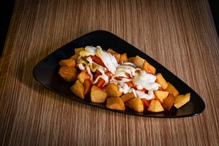Patatas Bravas