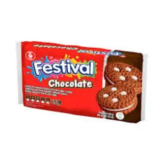 Galletas Festival Chocolate 403g.