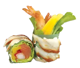 Rouleaux Printemps Slim L'empereur - 4 Pièces
