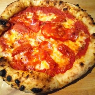 Pizza Diávolo (33 Cm.)