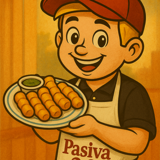 Tequeños de Queso 10 ud