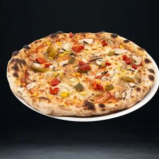 Pizza Vegetariana (33 Cm.)