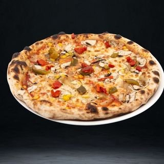 Pizza Vegetariana (33 Cm.)