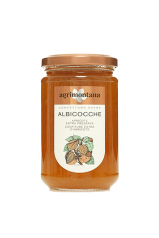 Confettura Albicocca Agrimontana 350 g