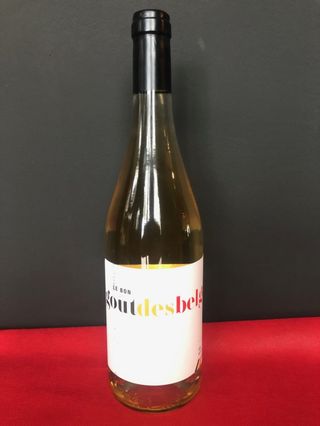 Botella Le Bon Gout Des Belges (75 Cl.)
