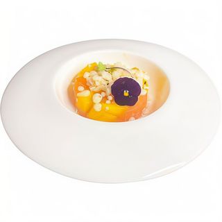 22. Tartar Sake Mango