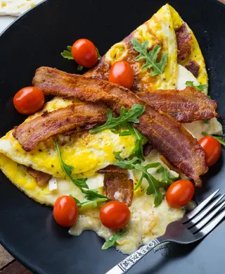 Omlet šunka 350 gr