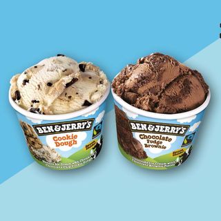 B&J's DEAL Fantastic Five 5 coppette a scelta