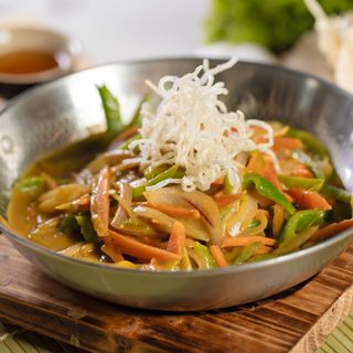 Mix de Verduras Temporada Al Curry Amarillo