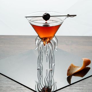 BOURBON MANHATTAN