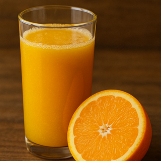 Spremuta d’arancia 