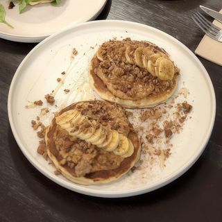 Banana Pancakes