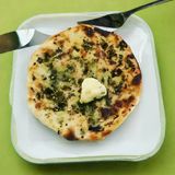 Methi Naan