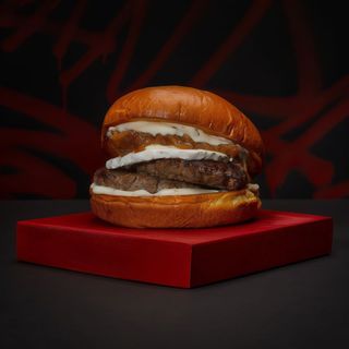 Doble Scandal Cabramelizada