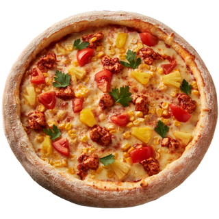 Піца Гавайська 30 см (680 г)