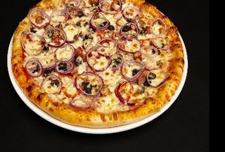 Pizza Taraneasca 50 