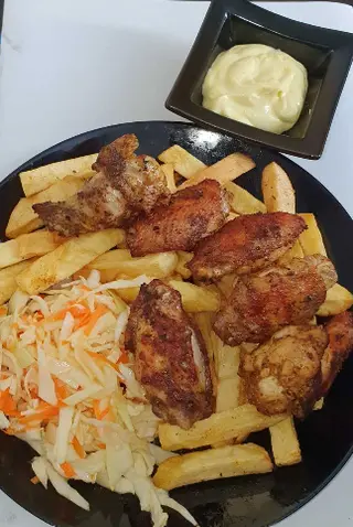 Meniu aripioare de pui